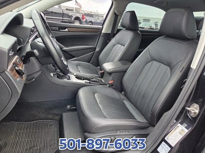 2020 Volkswagen Passat 2.0T SEL