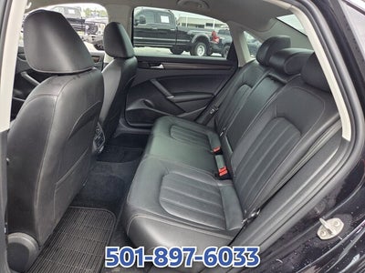 2020 Volkswagen Passat 2.0T SEL
