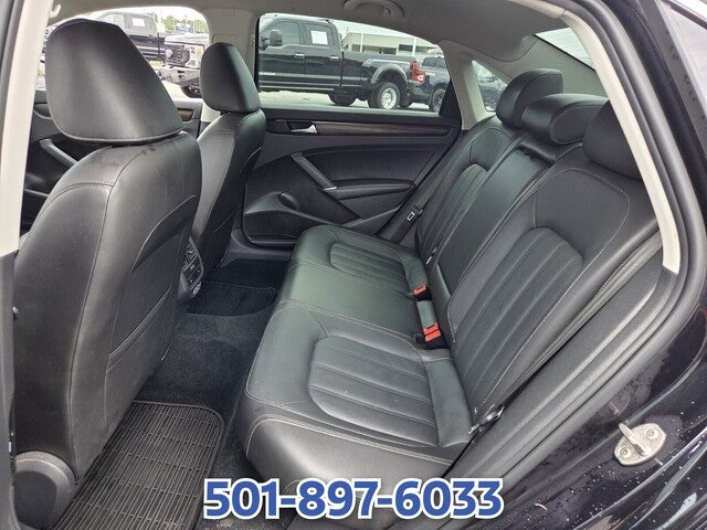 2020 Volkswagen Passat 2.0T SEL