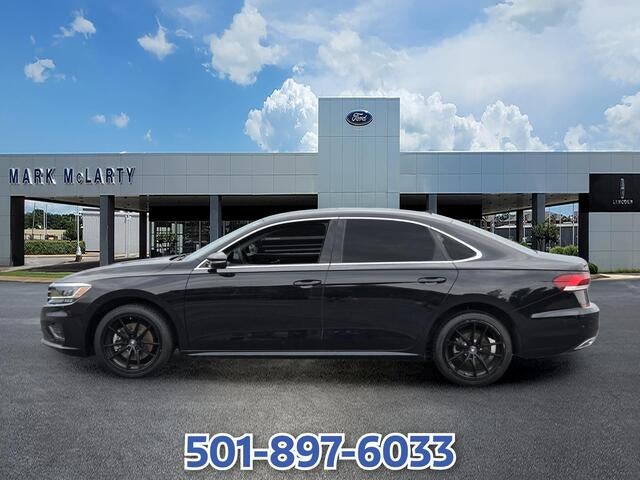 2020 Volkswagen Passat 2.0T SEL