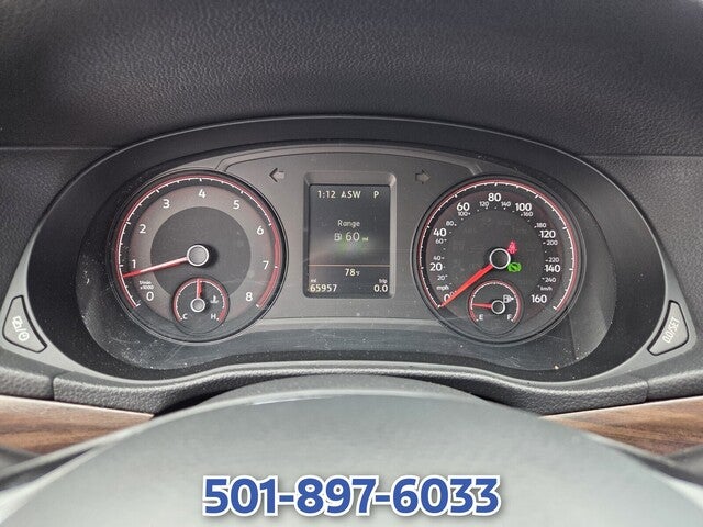 2020 Volkswagen Passat 2.0T SEL