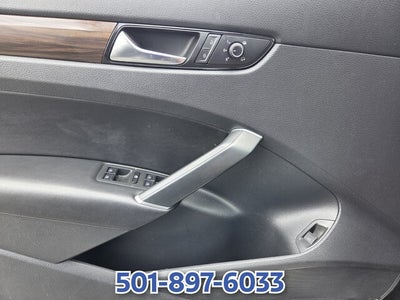 2020 Volkswagen Passat 2.0T SEL