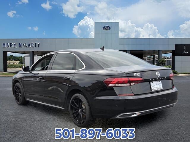 2020 Volkswagen Passat 2.0T SEL