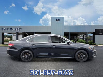 2020 Volkswagen Passat 2.0T SEL