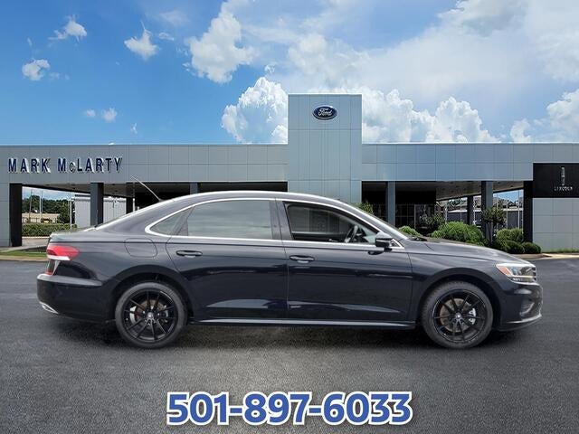 2020 Volkswagen Passat 2.0T SEL