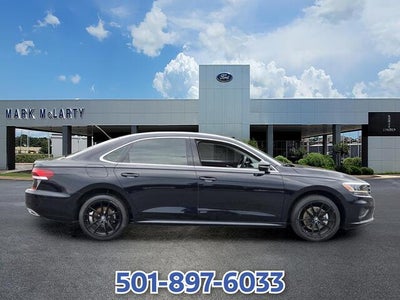 2020 Volkswagen Passat 2.0T SEL
