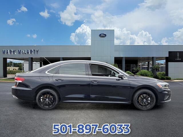 2020 Volkswagen Passat 2.0T SEL