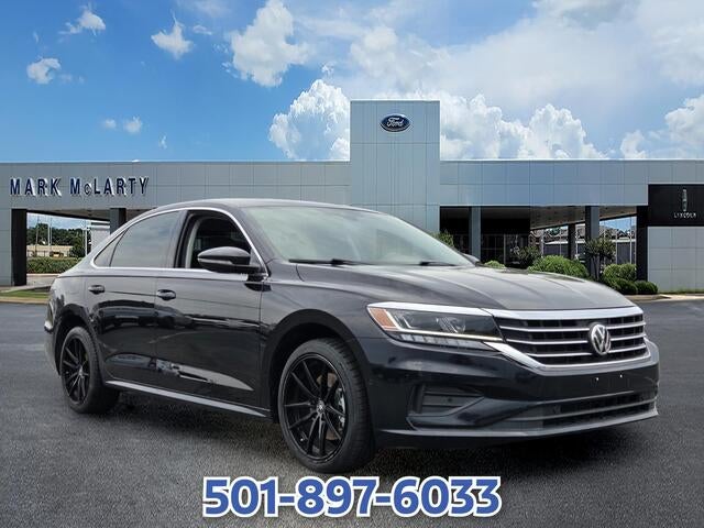 2020 Volkswagen Passat 2.0T SEL