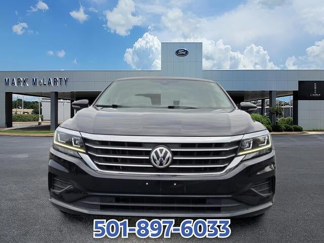 2020 Volkswagen Passat 2.0T SEL