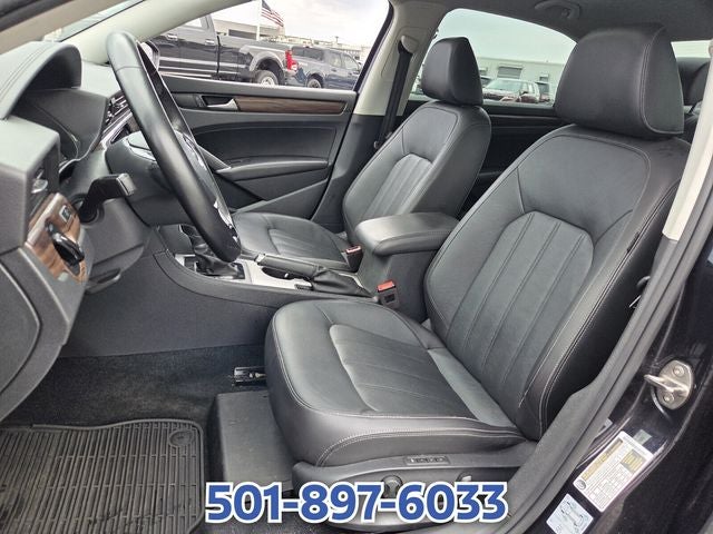 2020 Volkswagen Passat 2.0T SEL