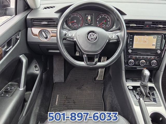 2020 Volkswagen Passat 2.0T SEL