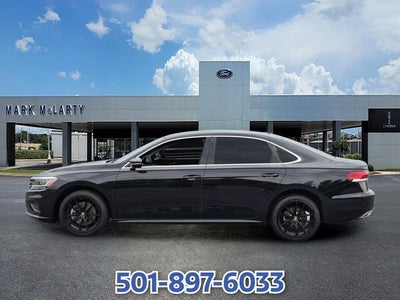 2020 Volkswagen Passat 2.0T SEL