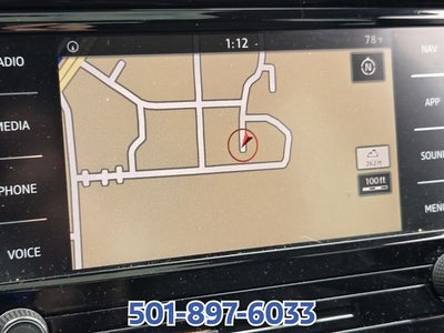 2020 Volkswagen Passat 2.0T SEL