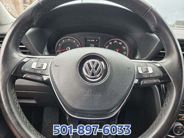 2020 Volkswagen Passat 2.0T SEL