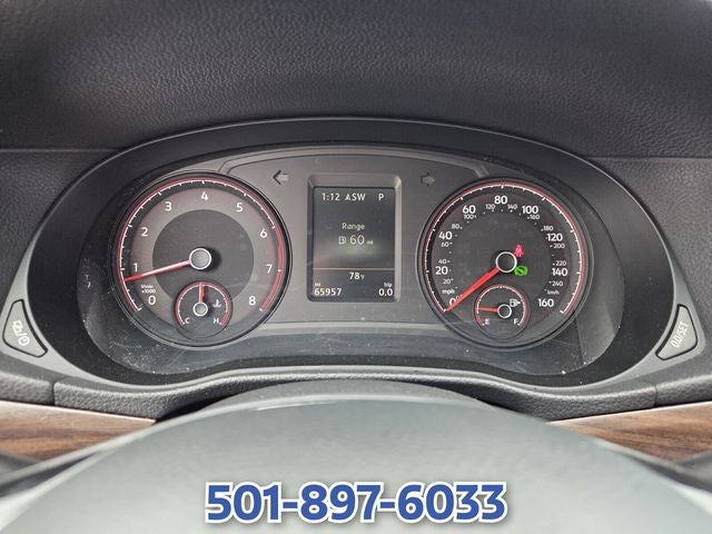2020 Volkswagen Passat 2.0T SEL