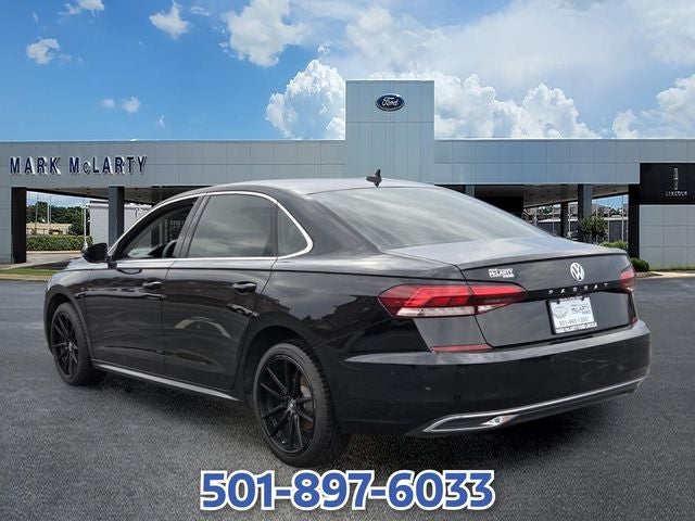 2020 Volkswagen Passat 2.0T SEL
