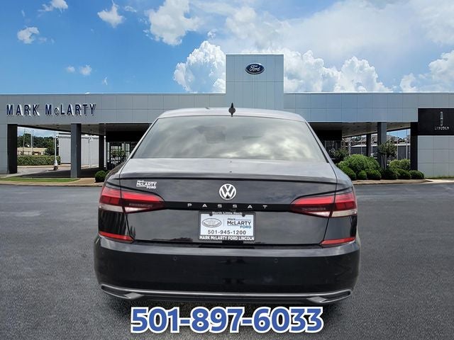 2020 Volkswagen Passat 2.0T SEL