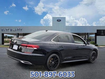 2020 Volkswagen Passat 2.0T SEL