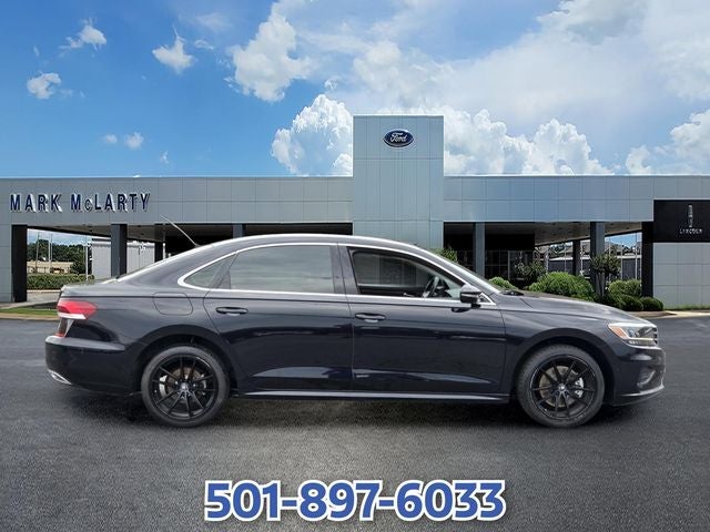 2020 Volkswagen Passat 2.0T SEL