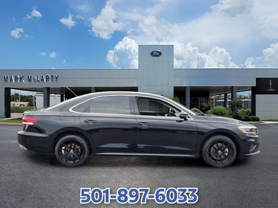 2020 Volkswagen Passat 2.0T SEL