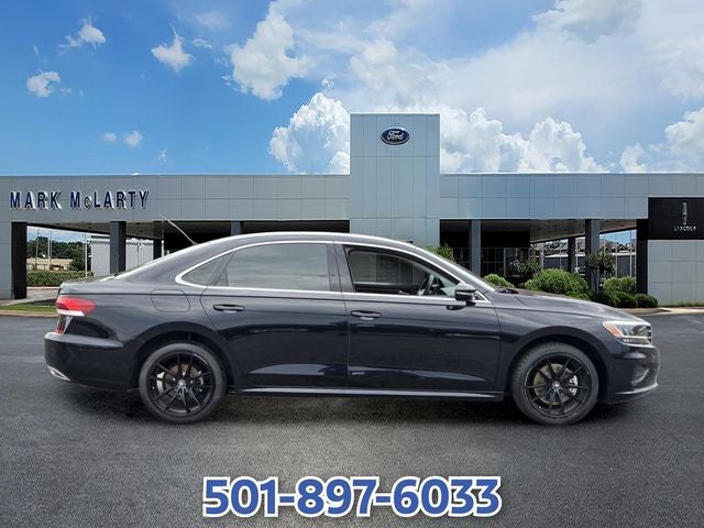 2020 Volkswagen Passat 2.0T SEL