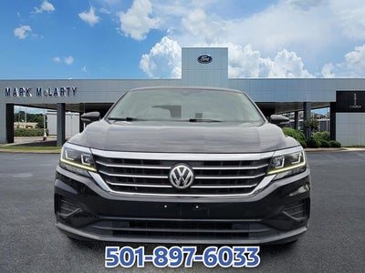 2020 Volkswagen Passat 2.0T SEL