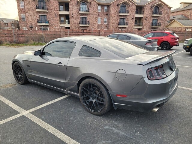 2013 Ford Mustang GT