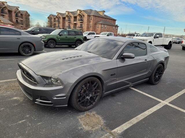 2013 Ford Mustang GT