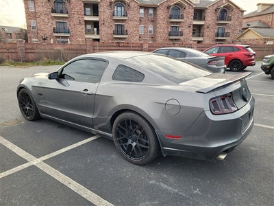 2013 Ford Mustang GT