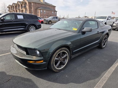 2008 Ford Mustang GT Premium