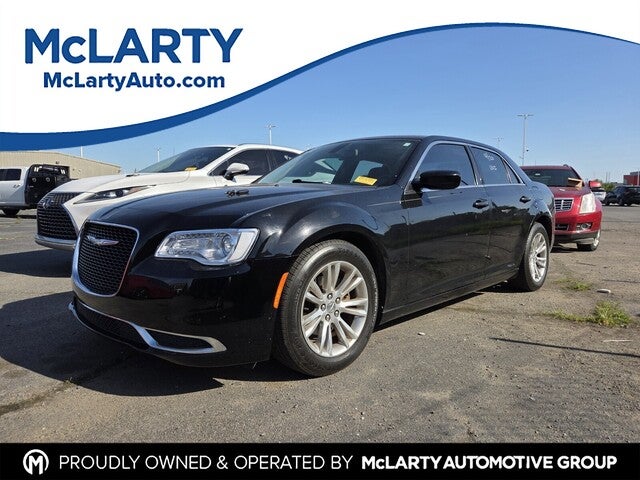 2017 Chrysler 300 Limited