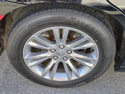 2017 Chrysler 300 Limited