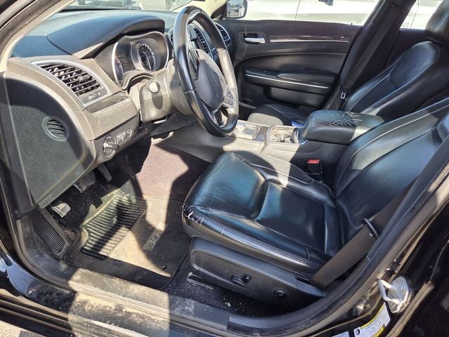 2017 Chrysler 300 Limited