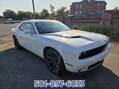 2019 Dodge Challenger SXT