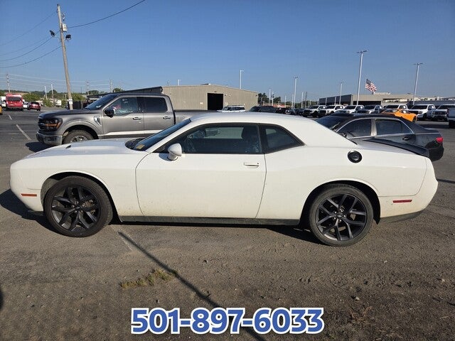 2019 Dodge Challenger SXT