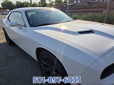 2019 Dodge Challenger SXT