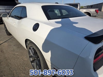 2019 Dodge Challenger SXT