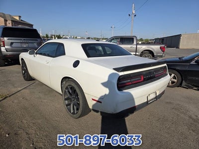 2019 Dodge Challenger SXT