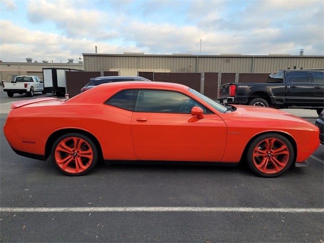 2020 Dodge Challenger R/T