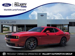 2015 Dodge Challenger SRT 392