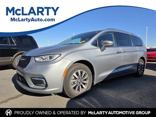 2021 Chrysler Pacifica Touring L