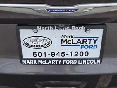 2020 Chrysler Pacifica Touring L