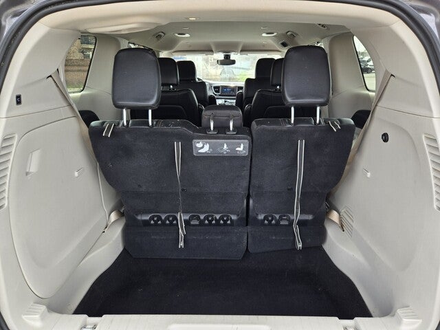 2020 Chrysler Pacifica Touring L