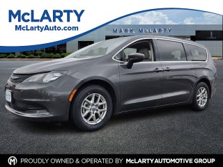 2021 Chrysler Voyager LXI