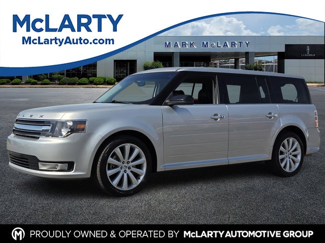 2016 Ford Flex SEL