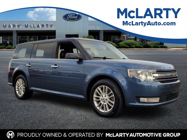 2019 Ford Flex SEL