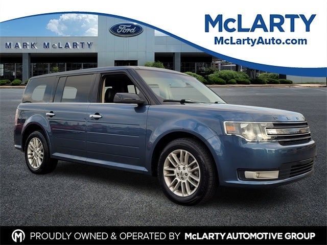 2019 Ford Flex SEL