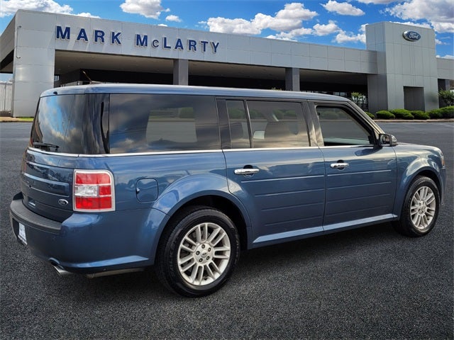 2019 Ford Flex SEL