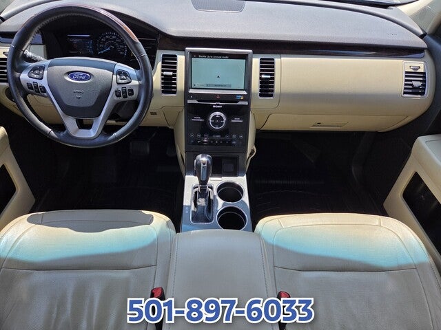 2018 Ford Flex Limited