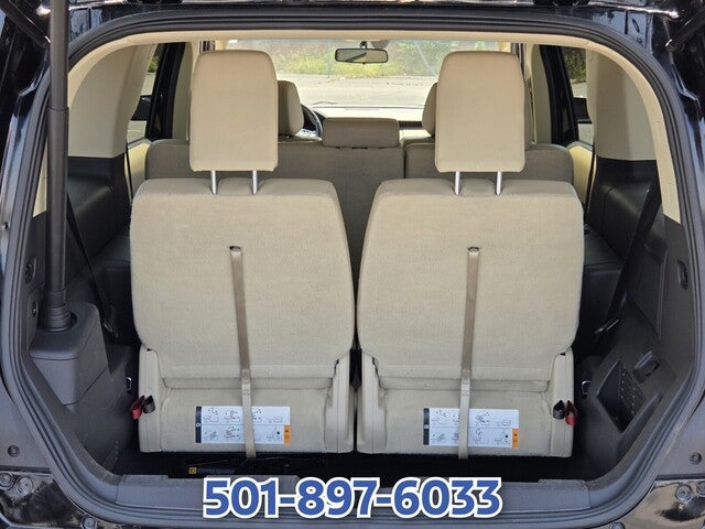 2018 Ford Flex Limited